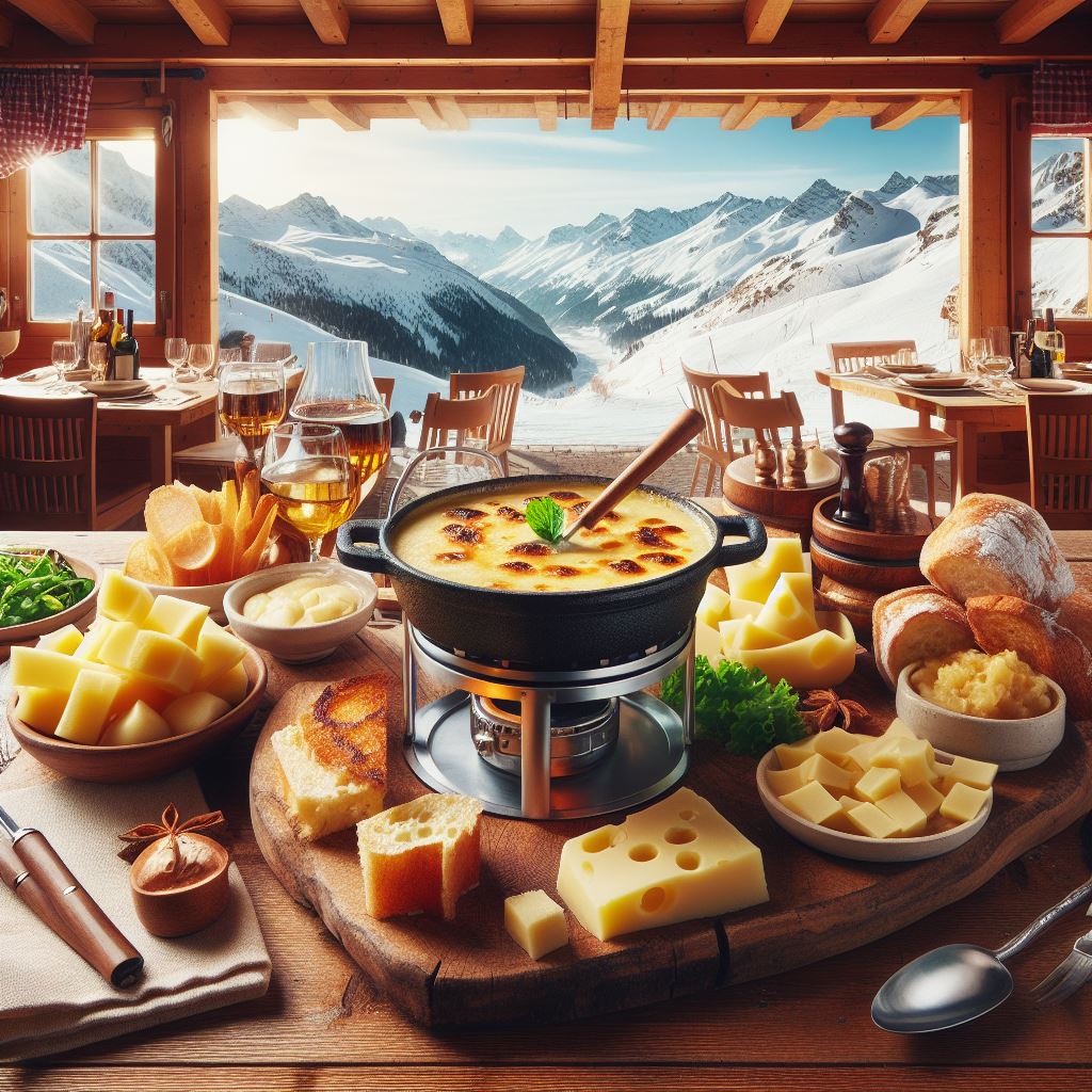 Comment faire une Fondue Savoyarde ?