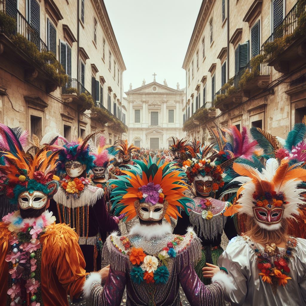 Comment se déguiser pour le carnaval ?